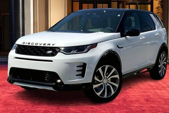 LAND ROVER DISCOVERY SPORT 2024 SALCL2FX0RH346240 image